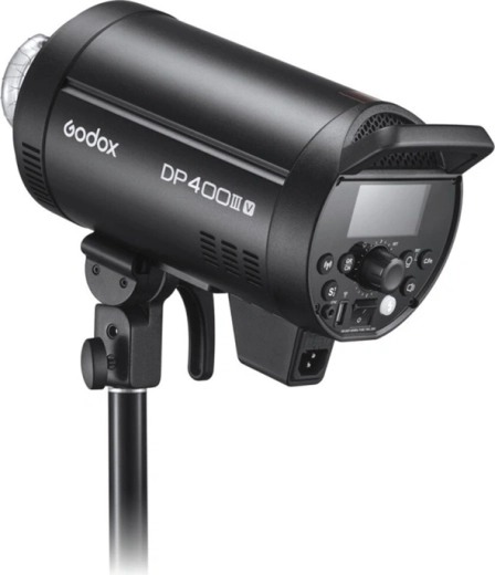 Integrated Godox X 2.4 GHz – control without additional receivers