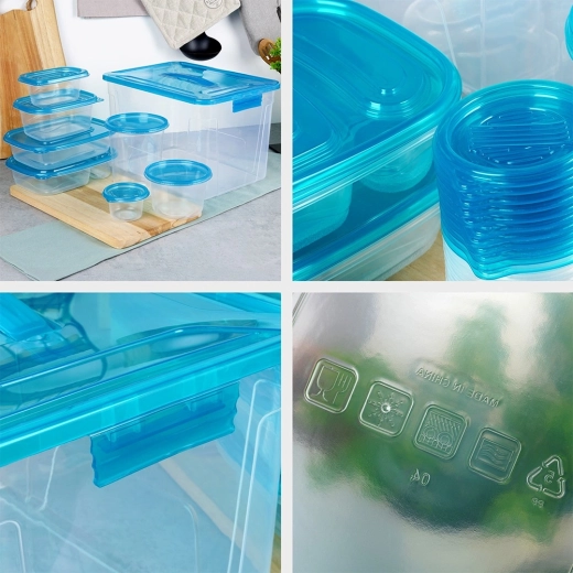 Zrakotesni pokrovi za daljšo svežino