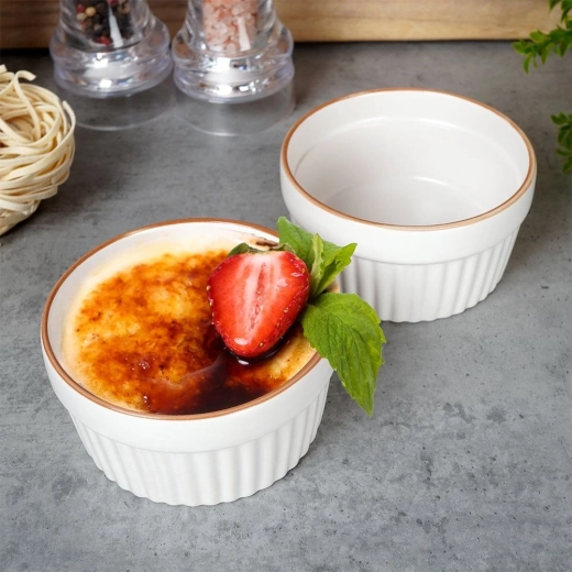 Odporne na visoke temperature in pripravljene za peko