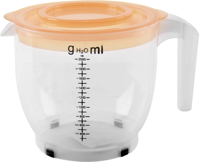 Mešalna posoda s pokrovom JUG 16,5 cm