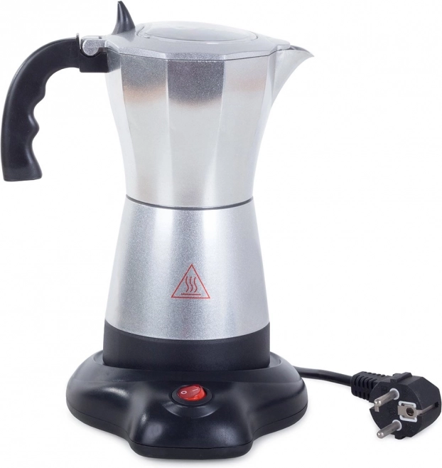 Električni kavni aparat za 6 skodelic, 300 ml
