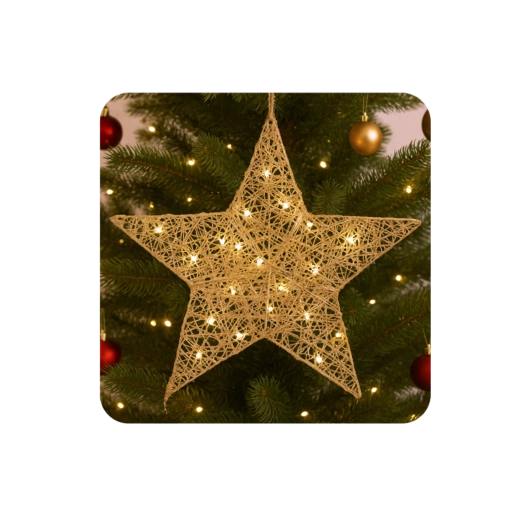 Topla LED osvetlitev za prijetno vzdušje