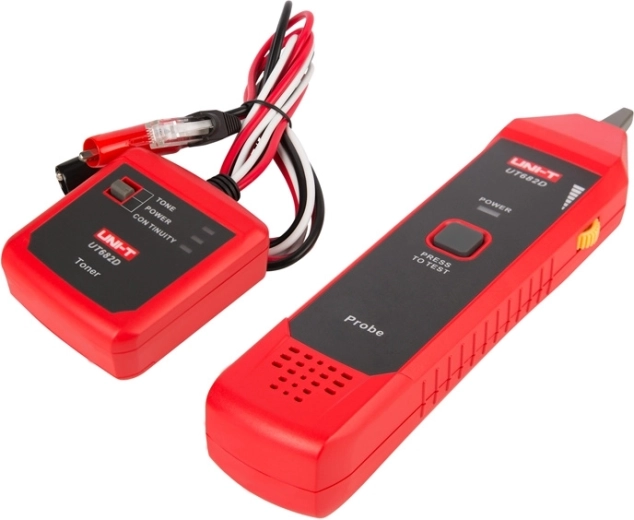 Celovita diagnostika vodnikov