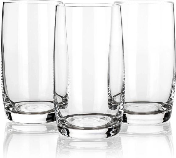 Eleganten prozoren dizajn za vsako pijačo