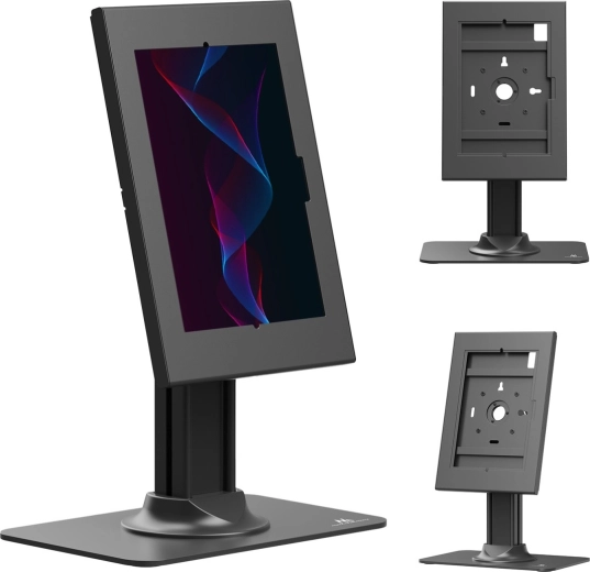 Compatible holder for 10.9–11-inch tablets