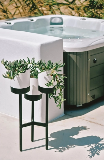 Prihranek prostora in boljši dostop do svetlobe