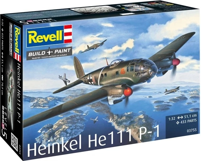 433 parts for detailed construction