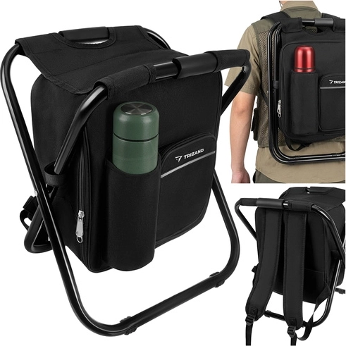 Čvrst jekleni okvir z nosilnostjo do 150 kg