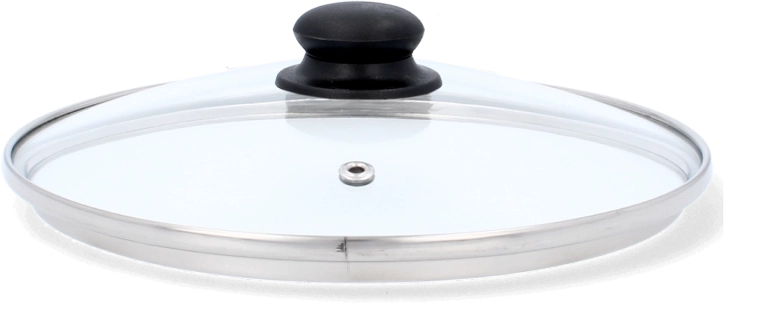 Stekleni pokrov 24 cm