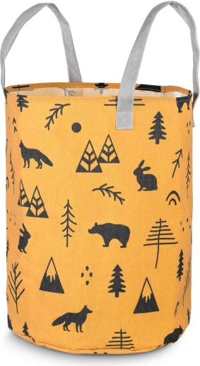 Čvrsta ročaja za udobno prenašanje