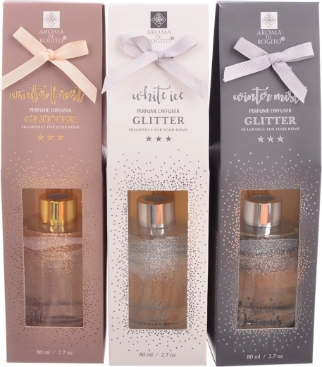 Božični palični aroma difuzor 80 ml (3 različice)