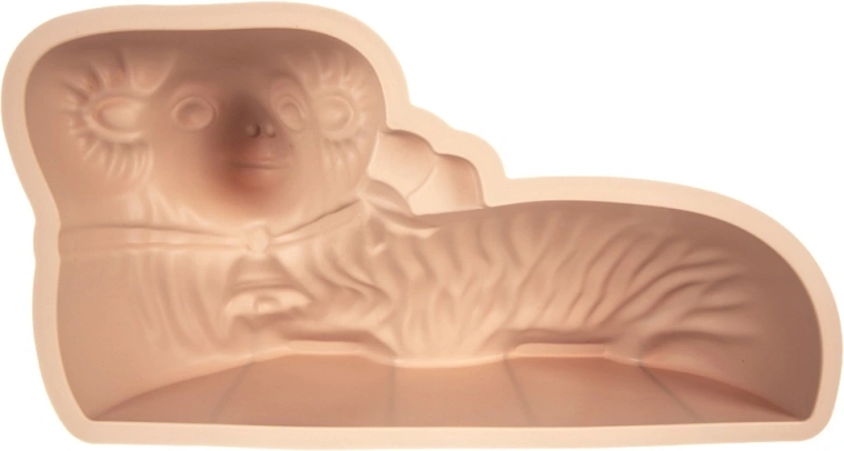 Neprijemljiv silikon za enostavno odstranjevanje