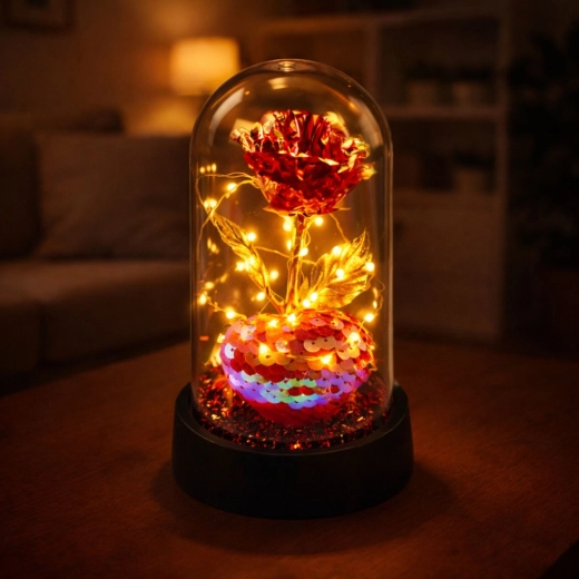 Topla LED-osvetlitev
