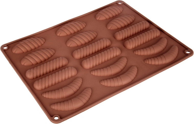 Natančne oblike in enakomerne porcije