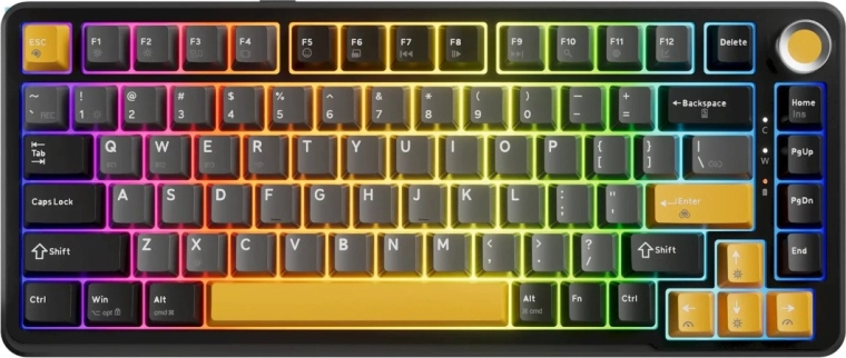 Marvo Titan 75 Mechanical Wireless Keyboard