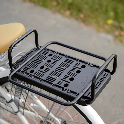 Fikago Flytta bike link – snemljiv nosilec za kolo in ogrodje vozička