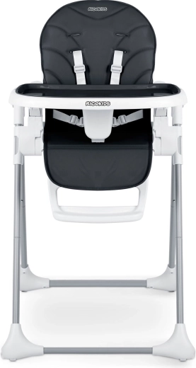 Varnost na prvem mestu: 5-točkovni pasovi in stabilna konstrukcija