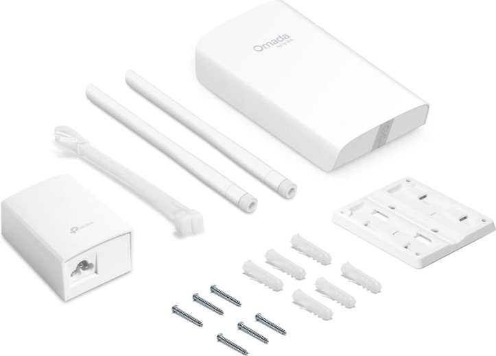 Enostavna namestitev in upravljanje Omada SDN