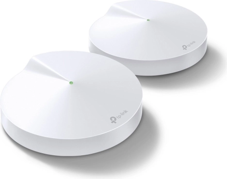 Mesh Wi‑Fi sistem TP‑Link Deco M5 AC1300 (2‑paket)