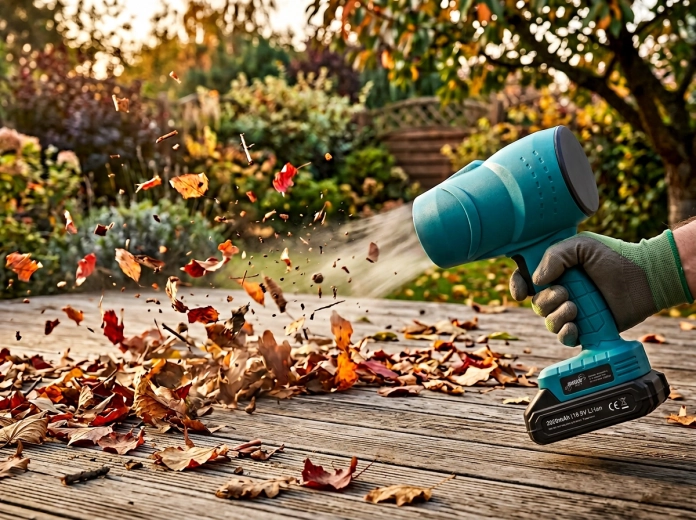 Lahka, ergonomična in brez kabla