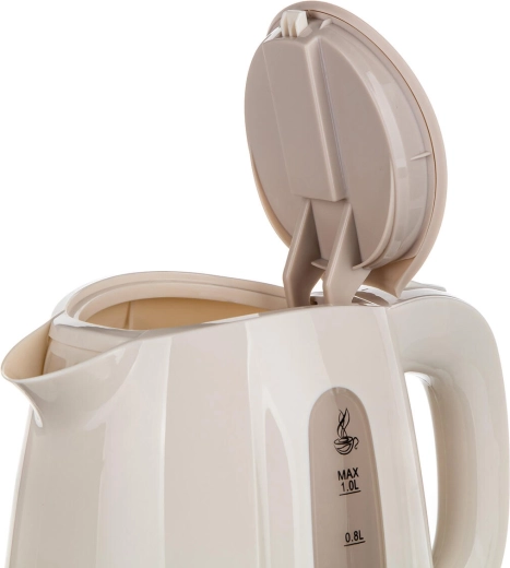 Enostavno odpiranje in polnjenje