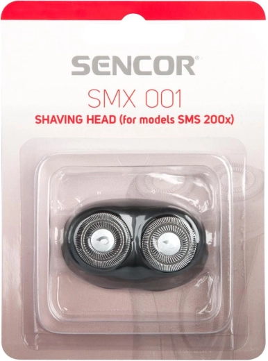 Replacement Shaver Head SENCOR SMX 001 for SMS 200x