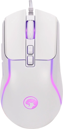 Marvo Capo 20 White Gaming Mouse