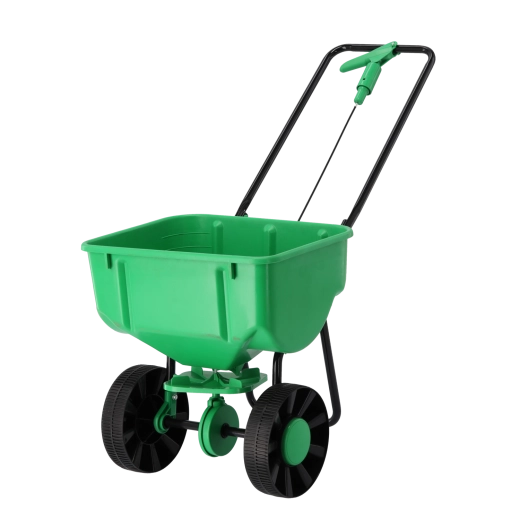 Velik zalogovnik 27 l za redkejše dopolnjevanje