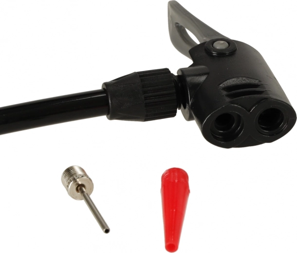 Universal head and adapters