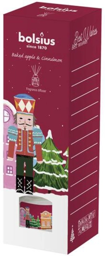 Aroma difuzor 30 ml Pečeno jabolko in cimet