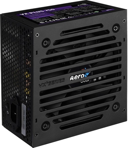 Napajalnik Aerocool VX Plus 750W