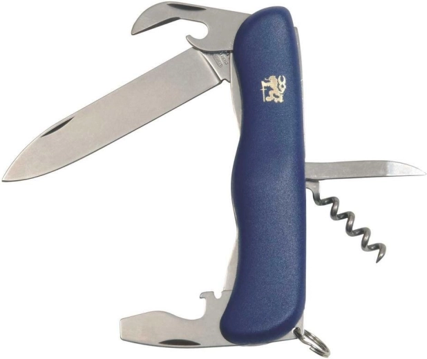 Mikov žepni nož Praktik 115-NH-5/AK, 5 funkcij