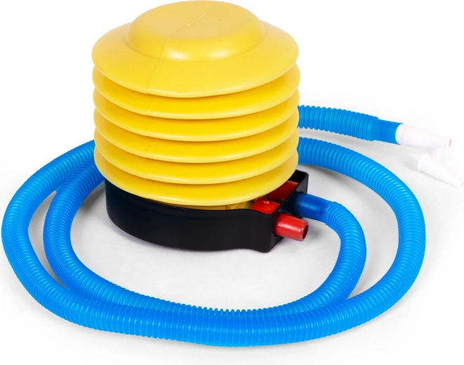 Hitro napihovanje z nožno tlačilko