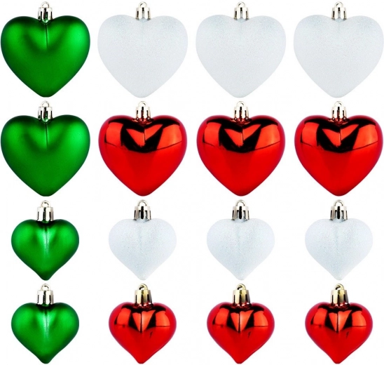 Dve velikosti za harmonično dekoracijo