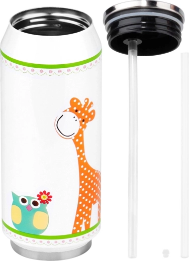 Udobno pitje brez nagibanja