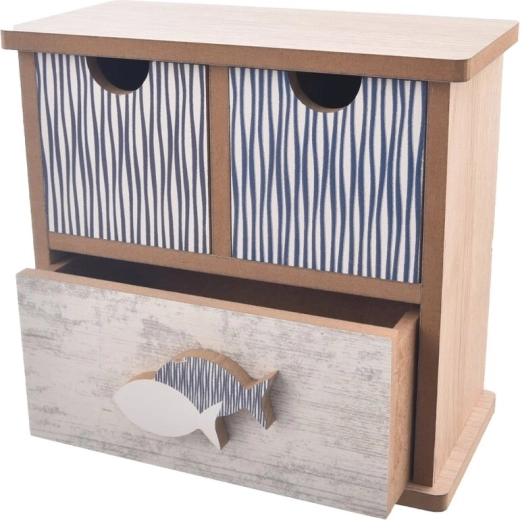 Leseni organizator Beach s 3 predali