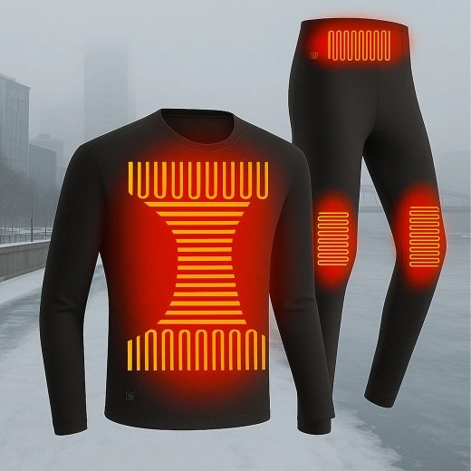 USB napajanje in dolga avtonomija