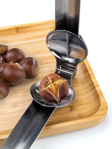 Idealno za surove užitne kostanje