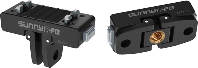 Magnetni montažni adapter Sunnylife za kamere INSTA360 X5, Ace, Ace Pro2 in Ace 1