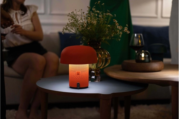 Light and music in one