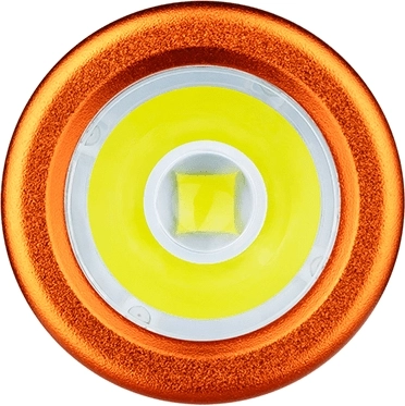 Svetlobni tok 180 lm s TIR optiko