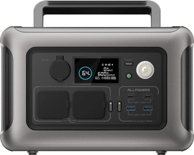 Durable LiFePO4 battery