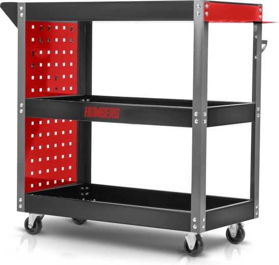 Gladko premikanje in ergonomija