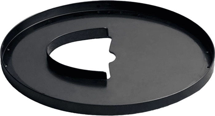 Garrett pokrov tuljave 6,5" × 9" za detektorje ACE in AT