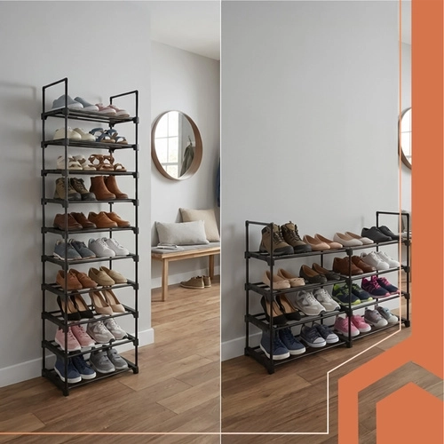 Modularna sestava in prilagodljiva razporeditev