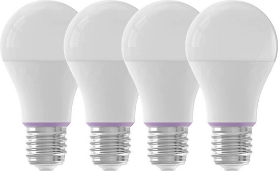 Yeelight pametna LED žarnica GU10 (zatemnljiva, 4 kosi)