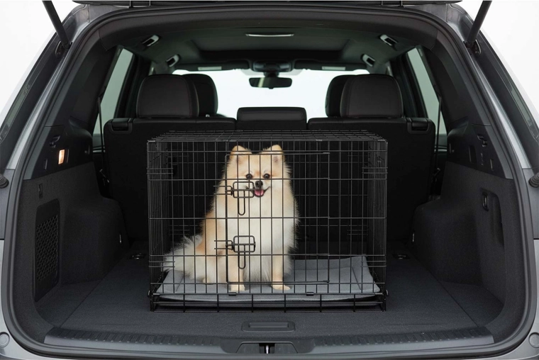 Zložljiva konstrukcija za na pot