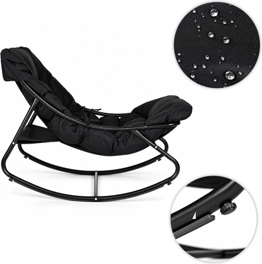 Durable material and safe design
