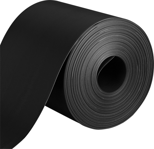 Vrtni senčni trak za ograjo Gardlov antracitne barve 19 cm × 26 m