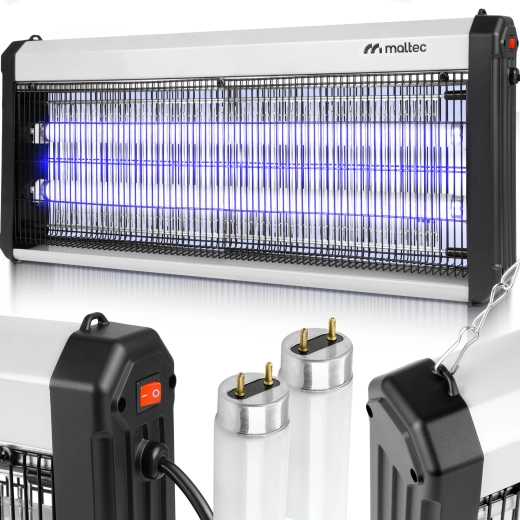 Maltec svetilka proti mrčesu MasterKiller 40 W, 3800 V